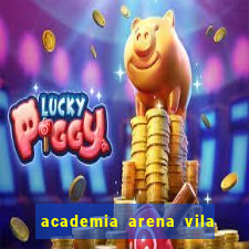 academia arena vila nova novo hamburgo